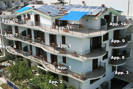 Residence Mare Blu - Thumbnail