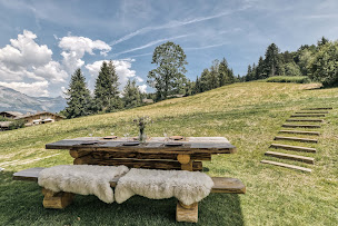 Photo n°3 de La Forge Megève à Demi-Quartier (Location d'appartement de vacances)