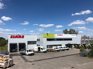 Photo n°3 de COLLET EST Antenne de Brumath à Brumath (Fournisseur de matériel agricole)