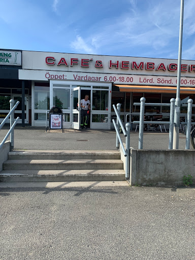 Café Sandhem - Thumbnail
