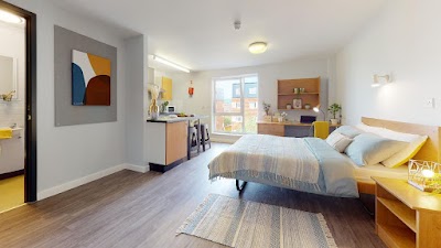 Pavilions - iQ Student Accommodation Lincoln