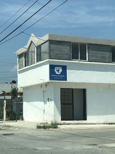 Iglesia de Cristo: Juárez N.L. Logo