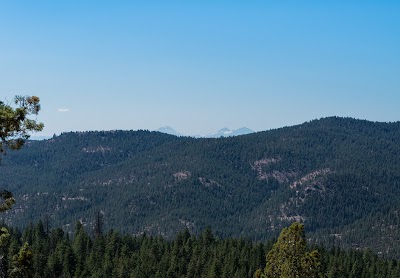 Steins Pillar Trailhead