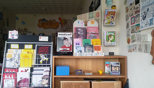 Squishface Studio - Visual