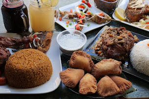 Photo n°1 de Empire mandingue à Villeneuve-Saint-Georges (Restaurant)