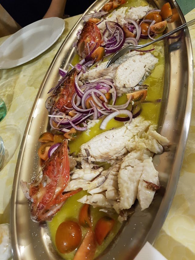 Ristorante Trattoria Da Angelo