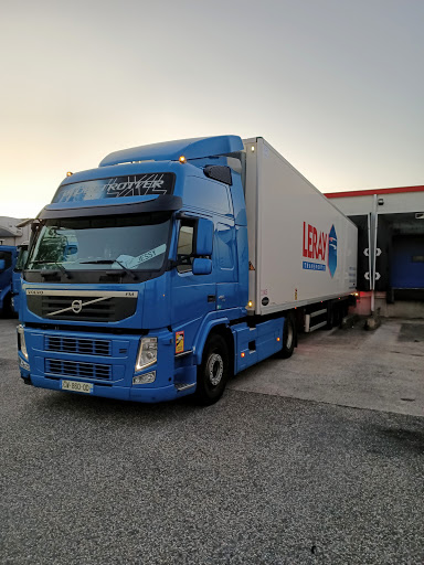 Transports Barré - EXFRET 67 - Thumbnail