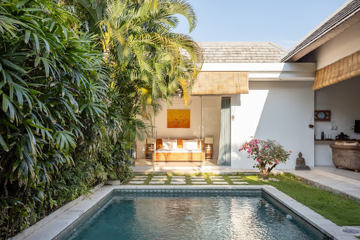 Villa Lotus Bali Seminyak