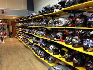 Photo n°8 de MOTO PRO SHOP LA BATHIE à La Bâthie (Magasin de motos)