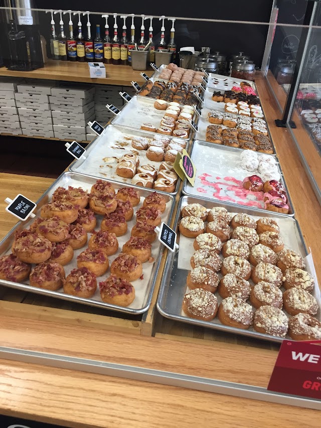 Da Vinci's Donuts