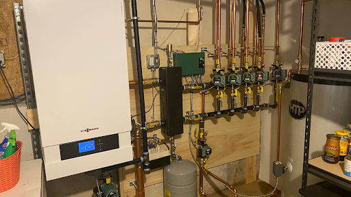 D. R. OKeefe Plumbing & Heating