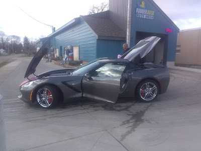 Rubber Duck Auto Wash