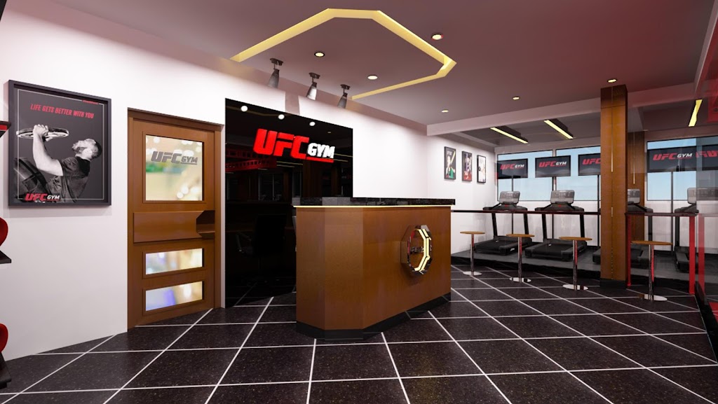 Ufc Gym Bandra