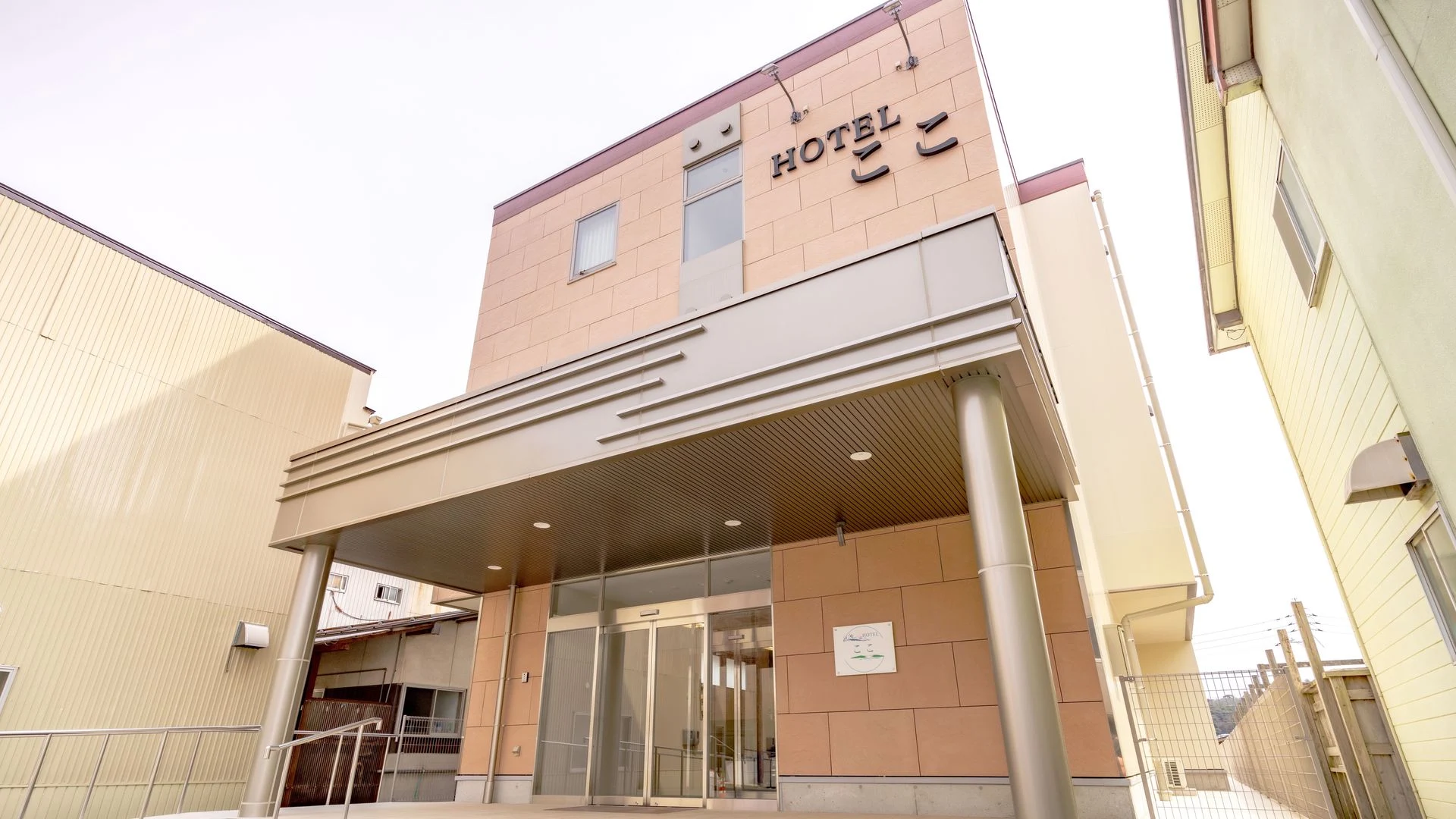HOTEL ここ