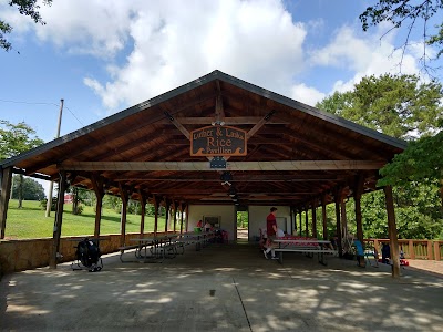 Luther and Laska Rice Pavilion