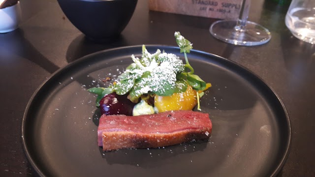The Västerås Dinner Club