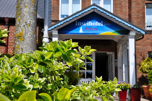 Inselhotel Arfsten - Thumbnail