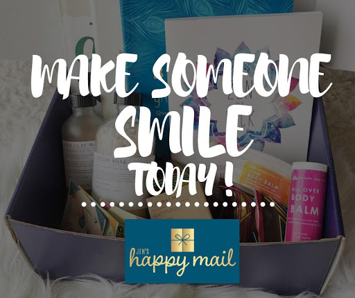 Jen's Happy Mail