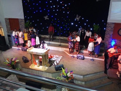 Photos of Freedom House, CGMi