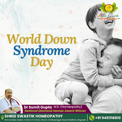 World Down Syndrome Day, we celebrate the doctors who provide exceptional care and support to ind… post image