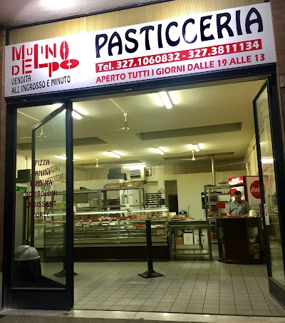 Il mulino del Po