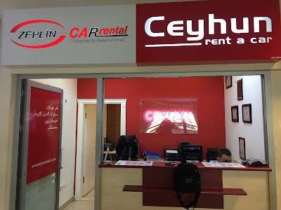 Ceyhun Rent A Car