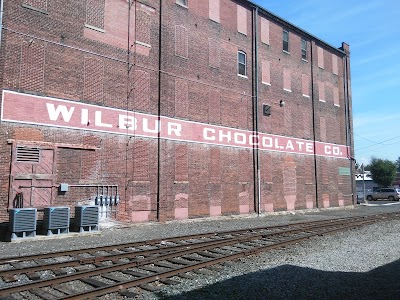 Photos of Wilbur Chocolate Retail Store