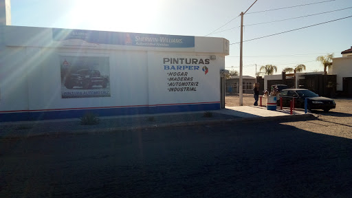 BARPER PINTURAS - Visual