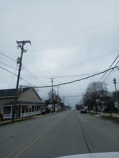 Harrisville, MI (Main Street and State Street)