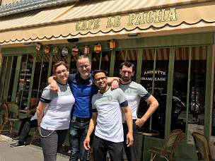 Photo n°93 de Le Pacha à Paris (Bar à cocktails)