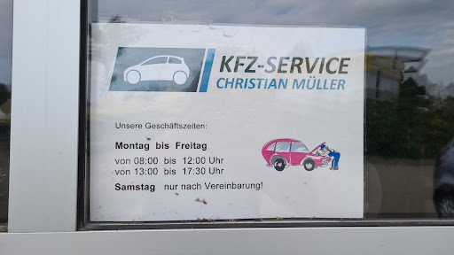 KFZ-SERVICE CHRISTIAN MÜLLER - Thumbnail