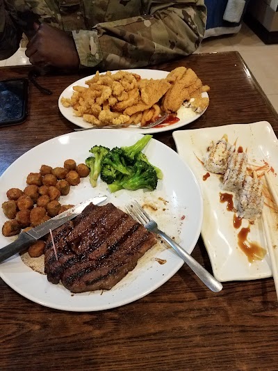 Red River Seafood & Steakhouse