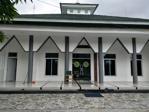 Masjid Al Mubarok, Author: Pri Anggodho