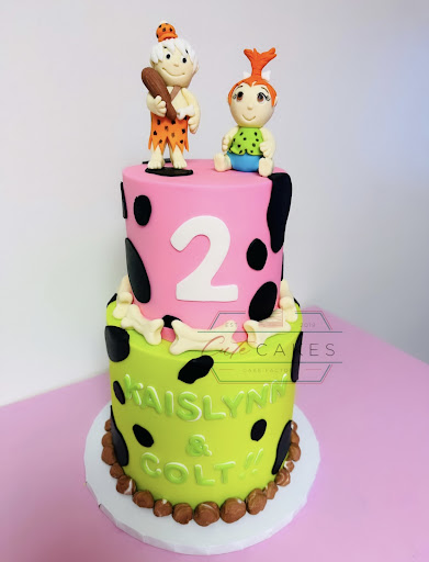Cute Cakes - Visual