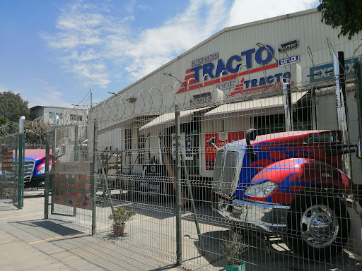 Tracto Shop