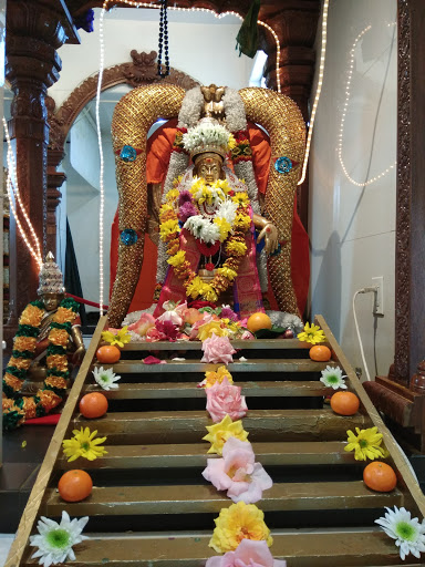 Hindu Temple Kern County
