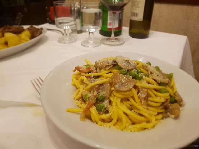 trattoria dal cavalier gino