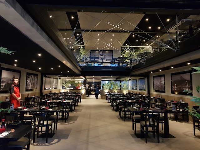 Restaurante Aoyama - Itaim