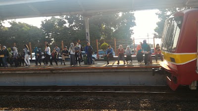 Photos of STASIUN LENTENG AGUNG GB JGKRSA