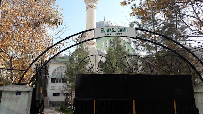 El-aksa Cami