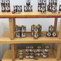 Photo n°12 de Le Nougat by Martial à Anduze (Pâtisserie)