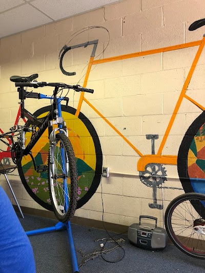 Lake City Bicycle Collective and Community Bicycle Shop