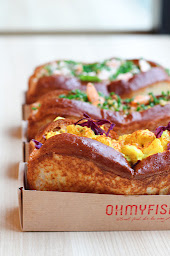 Photo n°3 de OHMYFISH restaurant à Nantes (Traiteur)