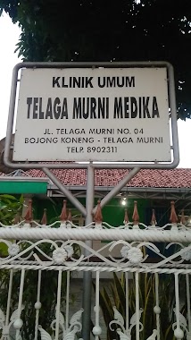 Pengobatan Umum Telaga Murni Medika, Author: Ajik Sudarmaji