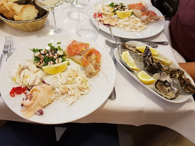 Ristorante Lo Squalo