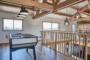 Photo n°11 de MLCCB - Mathieu Lembert Charpente et Construction Bois à Montmérac (Constructeur d'abris de jardin)