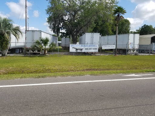 Specialty Trailer Leasing - Trailer & Truck Storage - Thumbnail