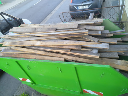 KOMPLEX Mini - Containerdienst - Visual