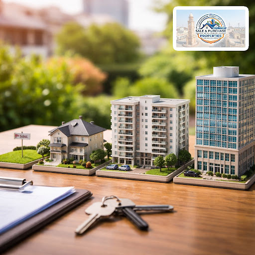 Confused between flats, plots, independent houses or commercial spaces? Ganganagar property kulde… post image
