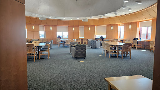 Kathryn A. Martin Library - Thumbnail